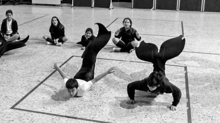 Seleccionan para un premio al programa educativo Sirenas de Pamplona