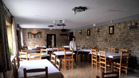 El restaurante El Maño reabre siete meses después de la riada