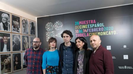 'La virgen de agosto', acento navarro para la Muestra de Cine de Tudela