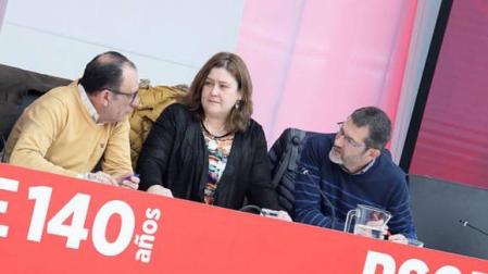 El PSN, con los agricultores y ganaderos navarros por un "precio justo de los productos"
