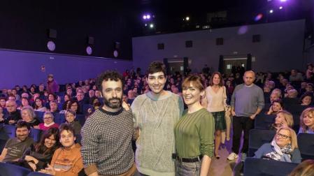 'Madre' rebosa de emociones la Muestra de Cine Español de Tudela