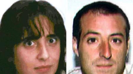 Cae la cúpula de ETA con la detención de David Pla e Iratxe Sorzábal