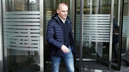 Martín González niega haber participado en el amaño de partidos