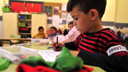 Más de 36.000 alumnos navarros estudian ya en los programas en lenguas extranjeras