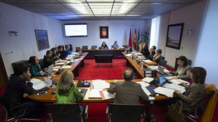 El Parlamento de Navarra aumenta el gasto de Derechos Sociales en 1,9 millones