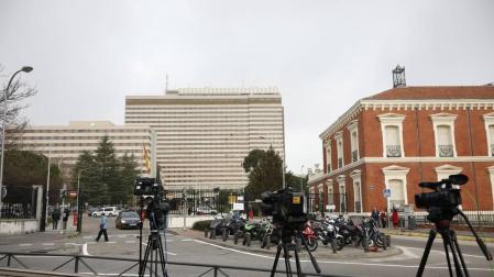 Los españoles que estaban en cuarentena por el coronavirus reciben el alta