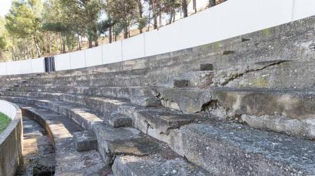 Rechazadas las enmiendas sobre la cultura y el estadio de Tudela