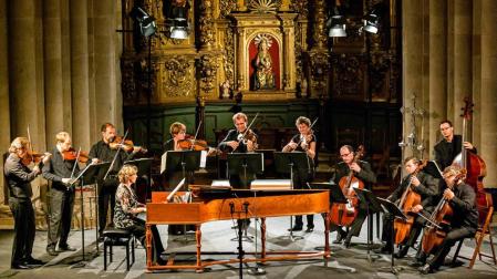 ​Cervantes y Shakespeare inspiran la Semana de Música Antigua de Estella