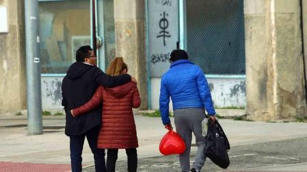 Las familias de los dos atropellados se querellan contra el conductor