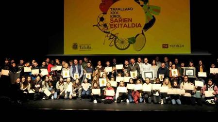 Tafalla aplaude la igualdad en el deporte