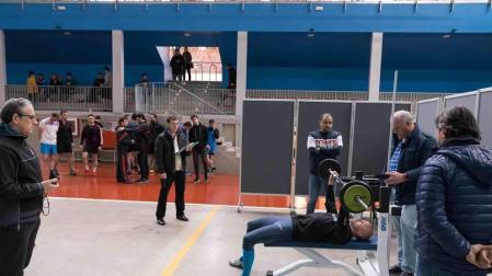29 aspirantes pasan las pruebas físicas para 8 plazas de policía local
