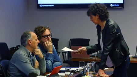 El Gobierno y Bildu no aceptan ni una enmienda presupuestaria de NA+ e I-E