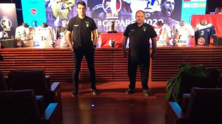 El Helvetia Anaitasuna iniciará la Copa del Rey frente al Cuenca