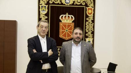Hualde y el magistrado Serge Portelli repasan los pasos dados en materia de torturas