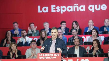 Los barones del PSOE avalan el diálogo del Gobierno con Cataluña
