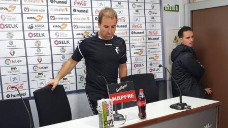 Arrasate: "Pocos equipos son capaces de desarrollar su juego contra el Getafe"