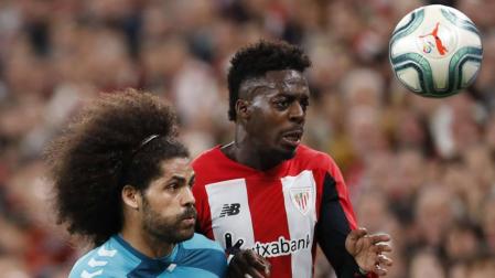 Aridane se impuso en su duelo con Williams.