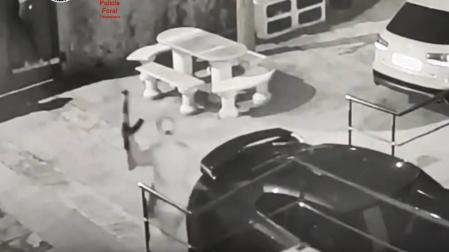 Desarticulado un grupo itinerante de robos en casas que había operado en Navarra