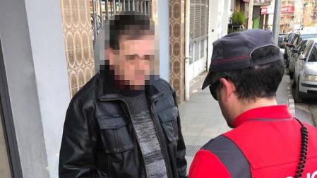 Tres detenidos en Funes y Estella por delitos de robo con fuerza en grado de tentativa