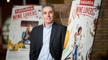 Javier Santafé, nuevo director gerente del Consejo Regulador de la D.O. Navarra