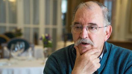 Pedro Subijana: "Tengo proyectos como si fuera a vivir 200 años"