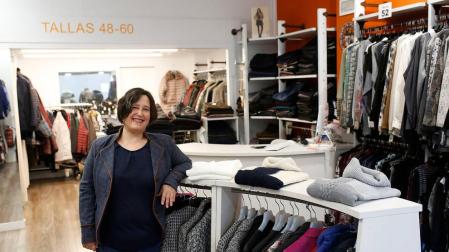 Tallas grandes que sientan bien en La Boutique Ana y yo