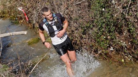 Un carácter “más montañero” de la Media Maratón de Aibar