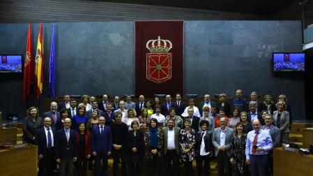 La Cámara destinó 2,7 millones en 2019 a sueldos y dietas de los parlamentarios