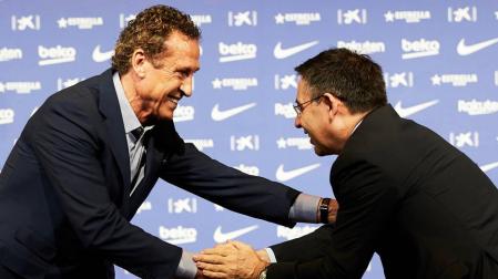 El Barça rescinde el contrato con la empresa I3Ventures