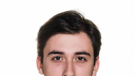 Álvaro Mancho, graduado de la Universidad de Navarra y natural de Cizur Mayor, número uno del PIR