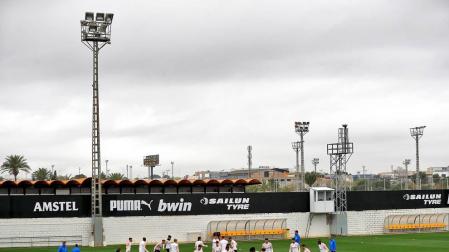 El Valencia tratará de minimizar los daños en San Siro