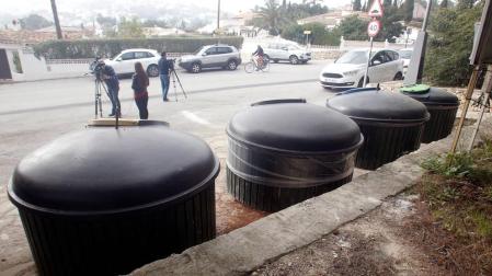 El detenido por la muerte de la mujer de Moraira confiesa que la degolló