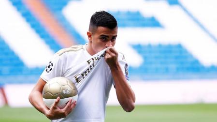 Reinier Jesús: "Quiero ser parte de la historia de este gran club"