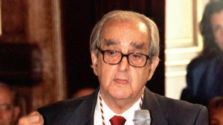 Fallece a los 93 años el exministro de Asuntos Exteriores Fernando Morán