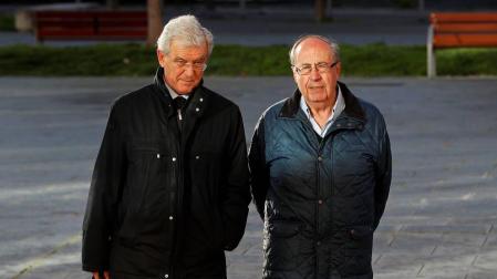 Peritos de la Hacienda foral hablan del "uso y abuso" del efectivo en Osasuna