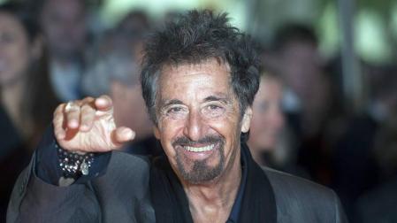 Al Pacino: "Ha llegado el momento de ganar otro Oscar"