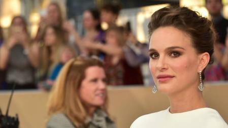 Natalie Portman gana el Premio Génesis por su compromiso con la fe judía