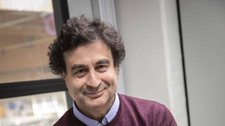 Pepe Rodríguez: “En televisión se gana más que en la cocina, y se trabaja menos”