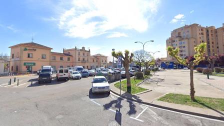 Denunciado en Tudela por dar positivo en drogas tras provocar un accidente