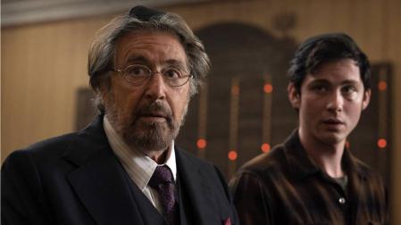 Comedia, drama, toques tarantinianos...¿Qué es 'Hunters'?
