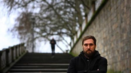 Nicolás Aznárez: “Me hace mucha gracia dibujar a Donald Trump”