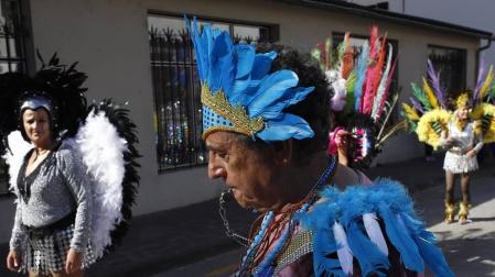 Galería de fotos del desfile de Carnaval celebrado el sábado 22 de febrero en Elizondo