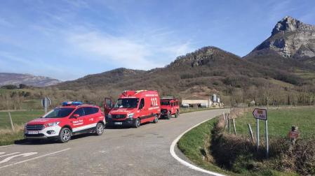 Las noticias del día: de la muerte de un montañero en Unanu a los incidentes en el Casco Viejo