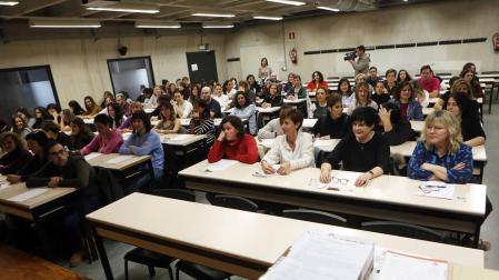 Comienza la oposición para 210 plazas de Técnico en Cuidados de Enfermeria