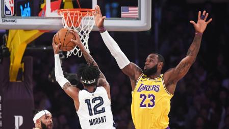 Lakers, Raptors y Thunders regresan a la senda del triunfo