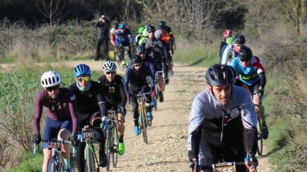 TEEpic gravel, entre mountain bike  y carretera