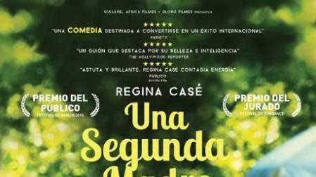 La película brasileña 'Una segunda madre', este lunes en Civivox Iturrama