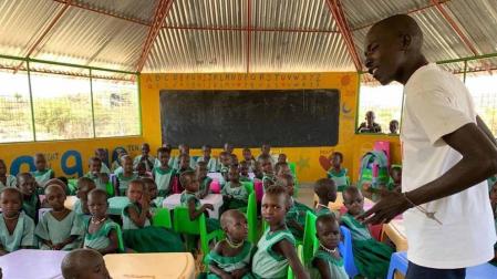 Los turkana desafían a la sequía