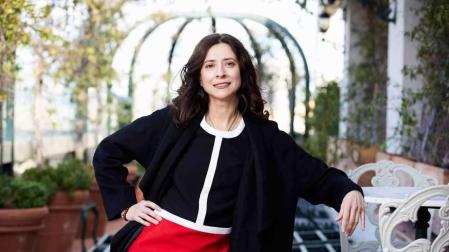Ana Merino: “Asociamos la bondad a la niñez y le hemos quitado la sustancia”
