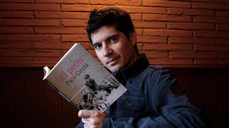 Cerdà homenajea en 'El peón' a Arturo Pomar y a los olvidados de la historia